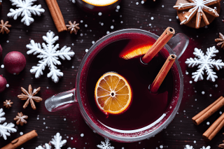 Un concentré d'épices au coeur de l'hiver !